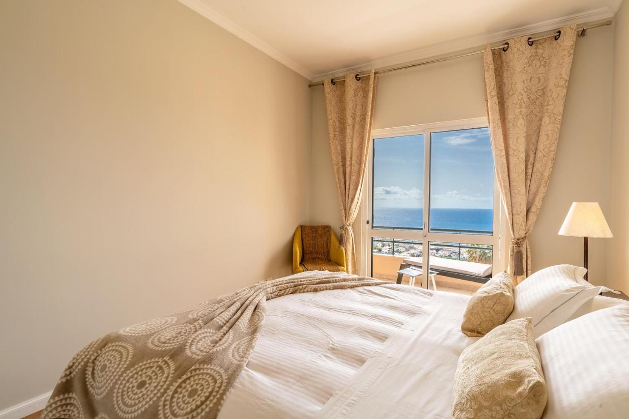 Stylish Apartment With Balcony And Amazing Views Over Funchal And The Sea Exterior foto
