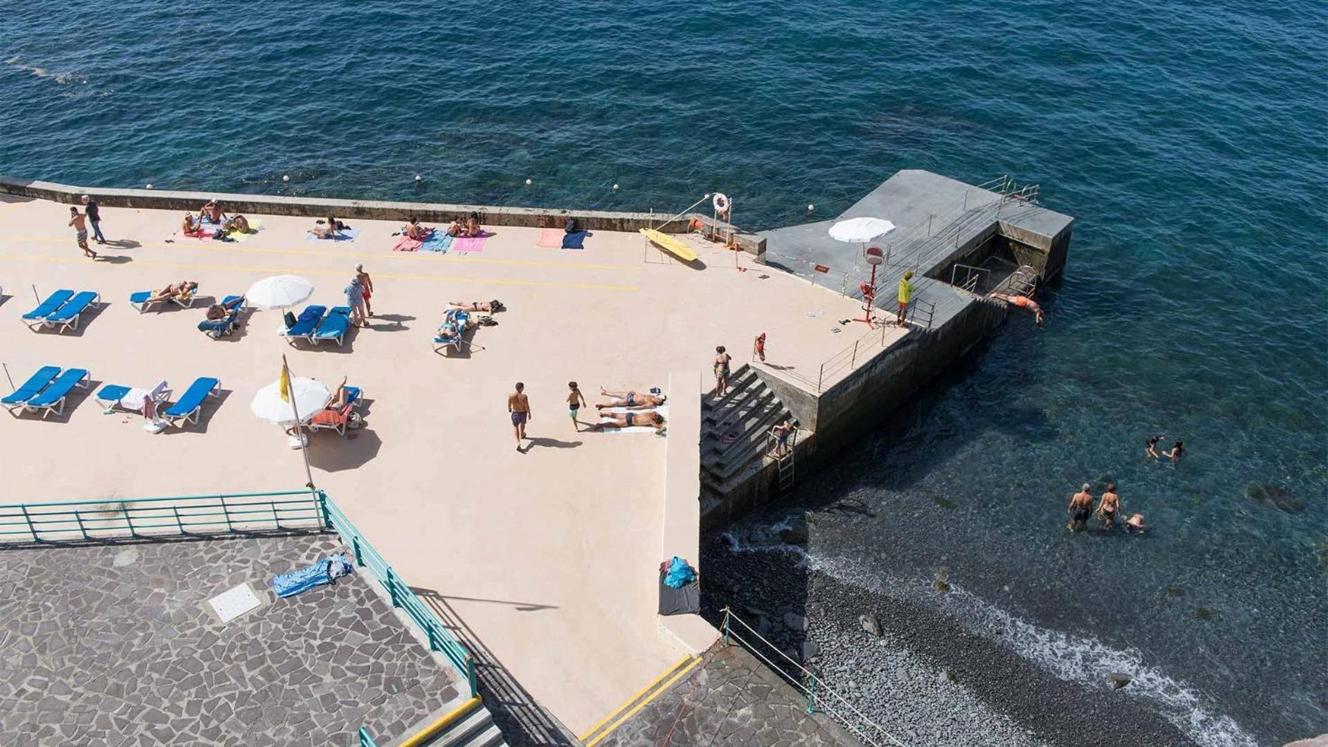 Stylish Apartment With Balcony And Amazing Views Over Funchal And The Sea Exterior foto